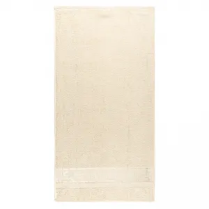 4Home Bamboo Premium uterák krémová, 50 x 100 cm, sada 2 ks