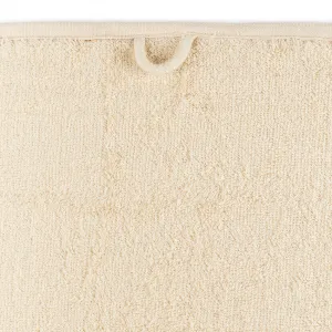 4Home Bamboo Premium uterák krémová, 50 x 100 cm, sada 2 ks