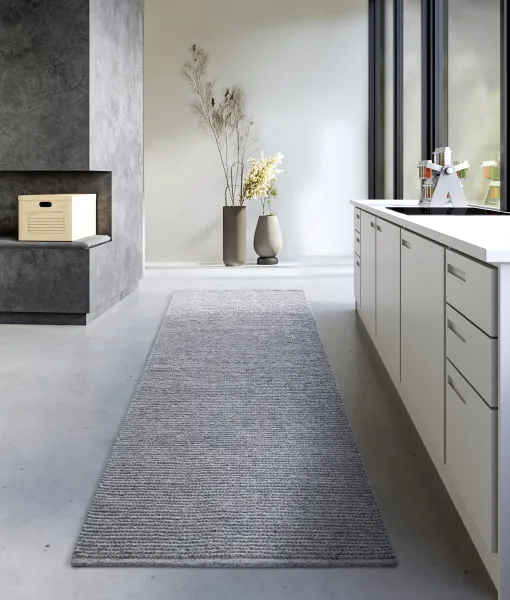Villeroy & Boch - Hanse Home koberce Behúň Villeroy & Boch 106050 Silver - 80x200 cm