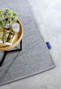 Villeroy & Boch - Hanse Home koberce Behúň Villeroy & Boch 106050 Silver - 80x200 cm