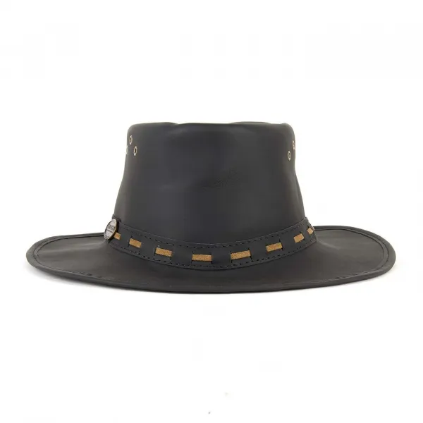 Bushman klobúk Faso black S