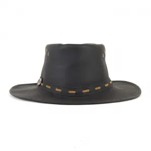 Bushman klobúk Faso black S