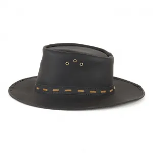 Bushman klobúk Faso black S