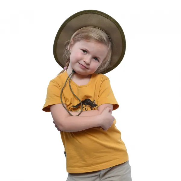 Bushman klobúk Kamberg khaki M