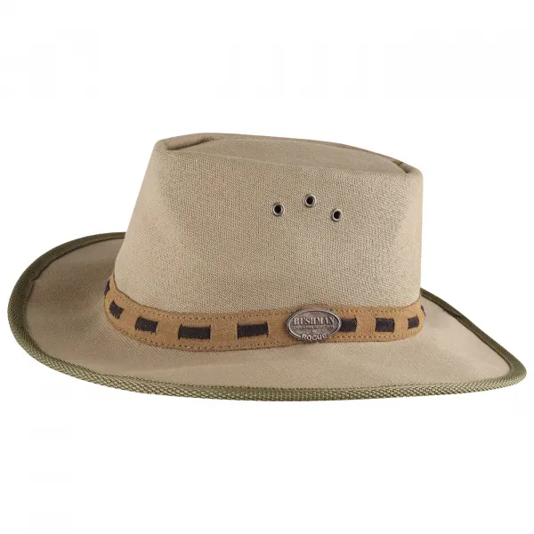Bushman klobúk Kamberg khaki M