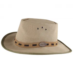 Bushman klobúk Kamberg khaki M