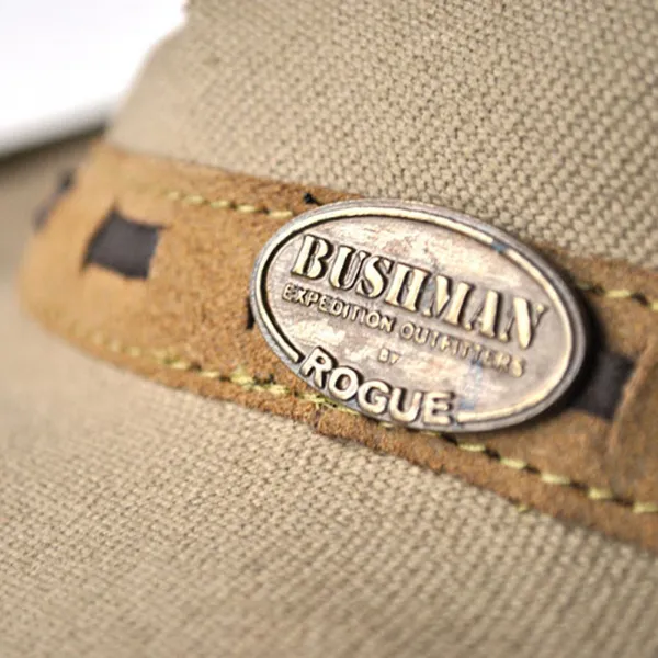 Bushman klobúk Kamberg khaki M