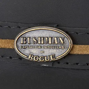 Bushman klobúk Faso black S