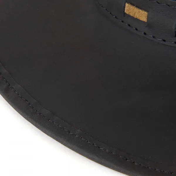 Bushman klobúk Faso black S