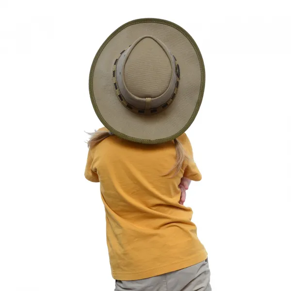 Bushman klobúk Kamberg khaki M