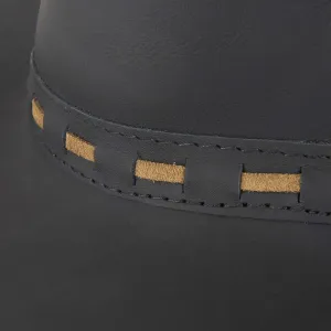 Bushman klobúk Faso black S