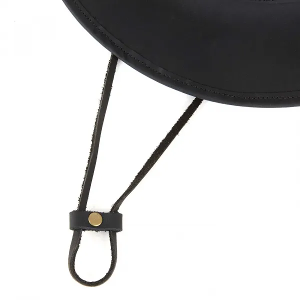 Bushman klobúk Faso black S