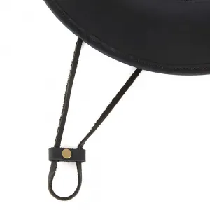 Bushman klobúk Faso black S