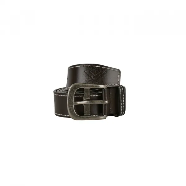 Bushman opasok Bottle Belt II dark brown 110