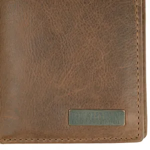Bushman peňaženka Gulu brown UNI