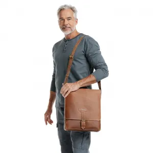 Bushman taška Murray dark brown UNI