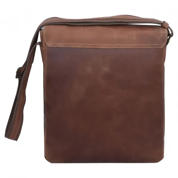 Bushman taška Murray dark brown UNI
