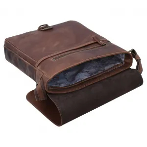 Bushman taška Murray dark brown UNI
