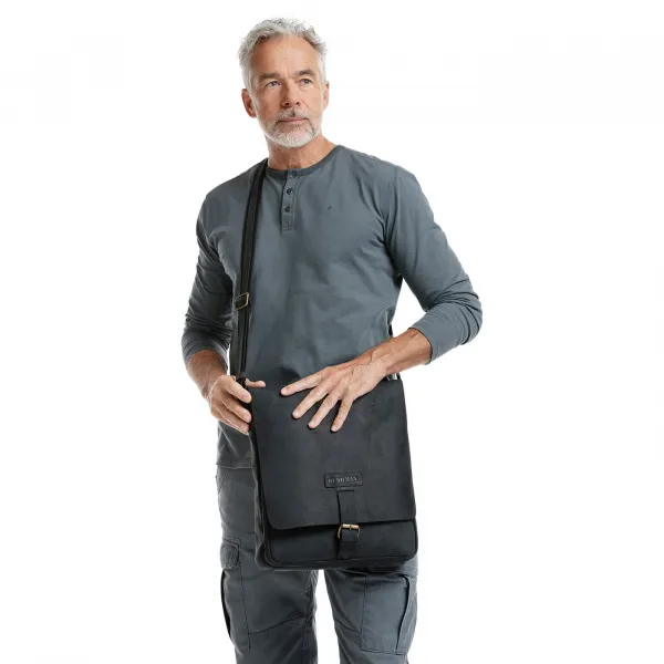 Bushman taška Murray black UNI
