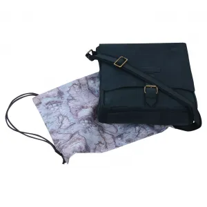 Bushman taška Murray black UNI