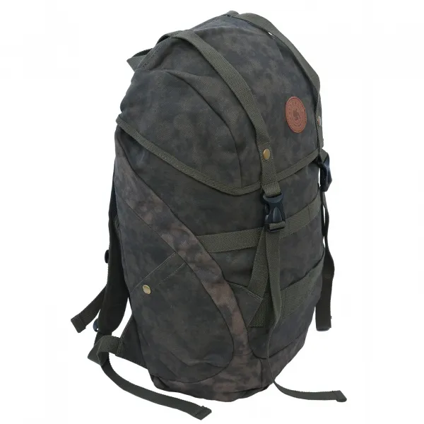 Bushman Vodeodolný batoh Biko 55 l, khaki UNI