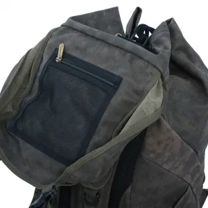 Bushman Vodeodolný batoh Biko 55 l, khaki UNI