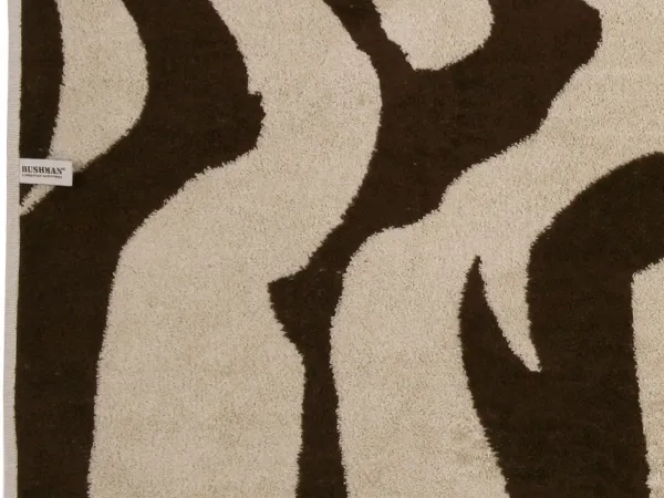 Bushman osuška Zebra beige UNI