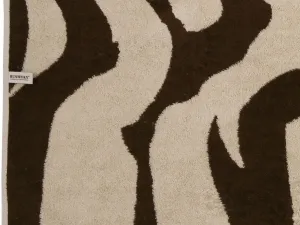 Bushman osuška Zebra beige UNI