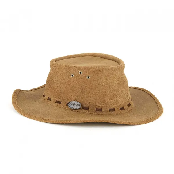Bushman Klobúk One Ten sandy brown MD
