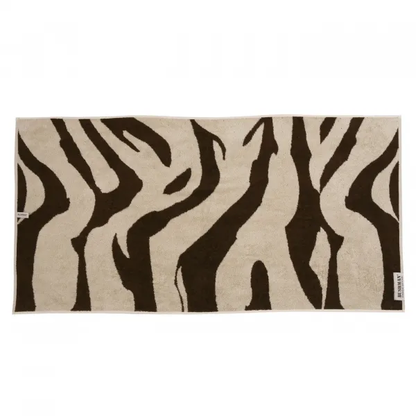 Bushman osuška Zebra beige UNI