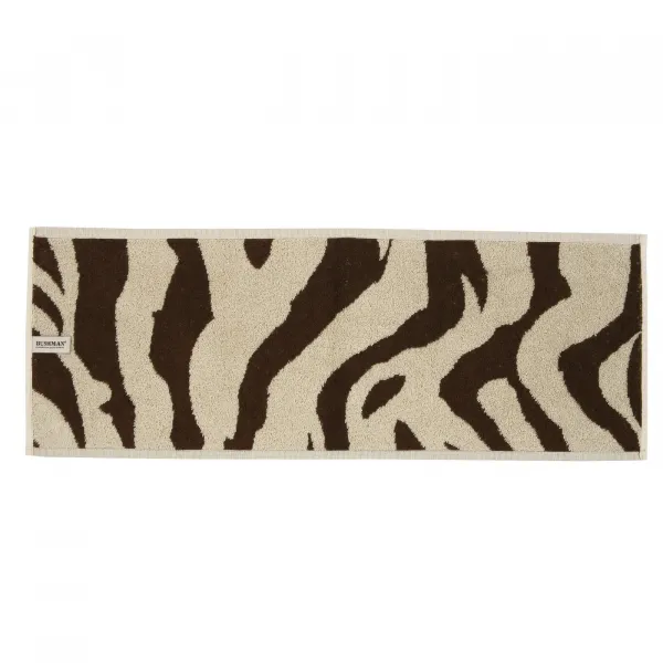 Bushman osuška Zebra beige UNI