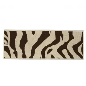 Bushman osuška Zebra beige UNI