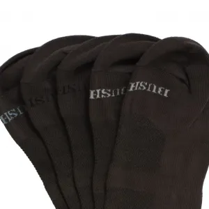 Bushman ponožky Bushman Bio Set 2,5 hnedé 39-42