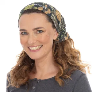 Bushman šatka Bandana II grey UNI