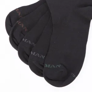 Bushman ponožky Modal Set 2,5 čierne 47-49