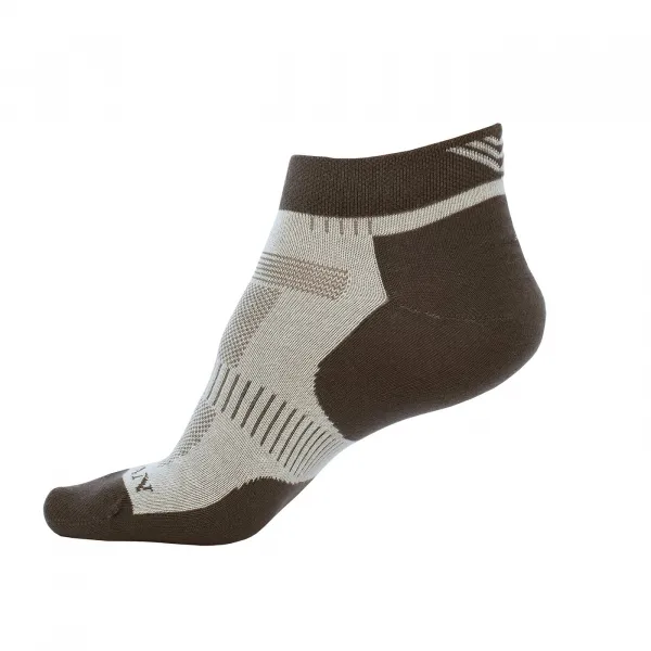 Bushman ponožky Short Set 2,5 béžové 47-49