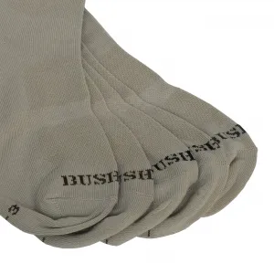 Bushman ponožky Prost Set 2,5 béžové 47-49