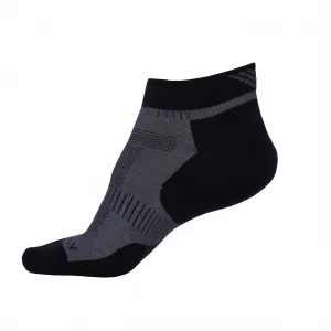 Bushman ponožky Short Set 2,5 čierne 43-46