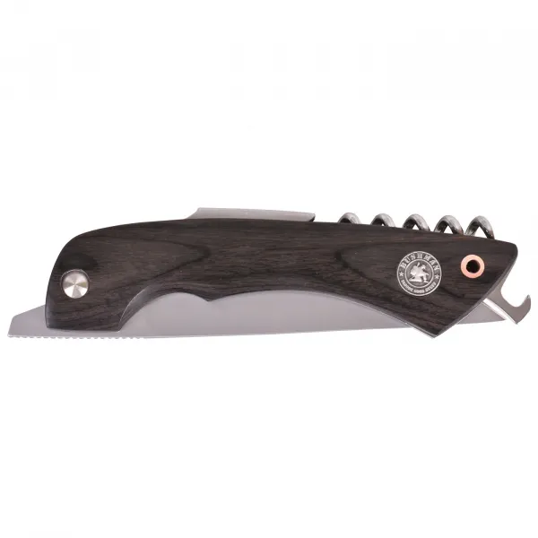 Bushman nôž Uncork brown UNI