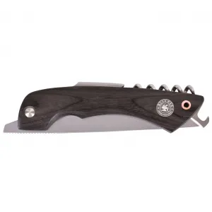 Bushman nôž Uncork brown UNI