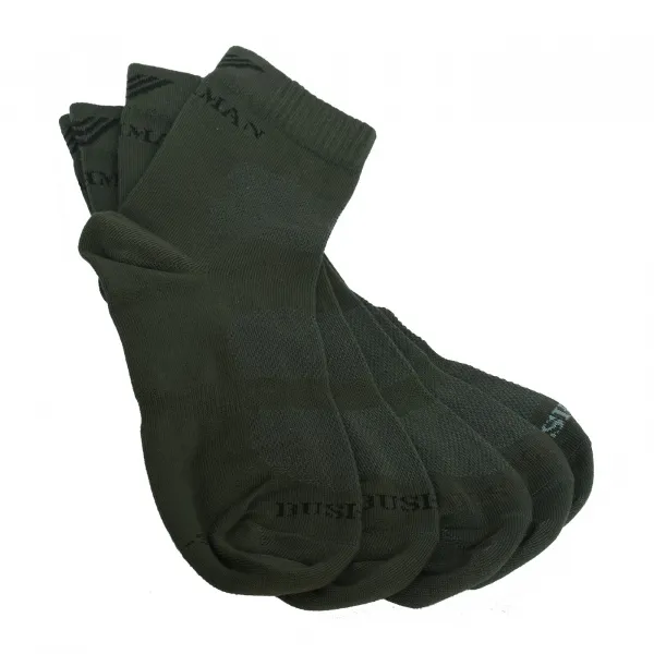 Bushman ponožky Prost Set 2,5 khaki 36-38