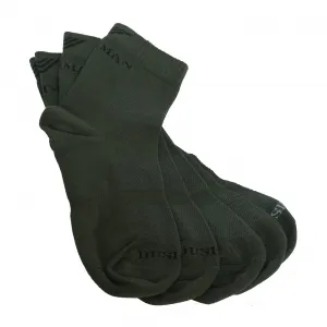 Bushman ponožky Prost Set 2,5 khaki 36-38