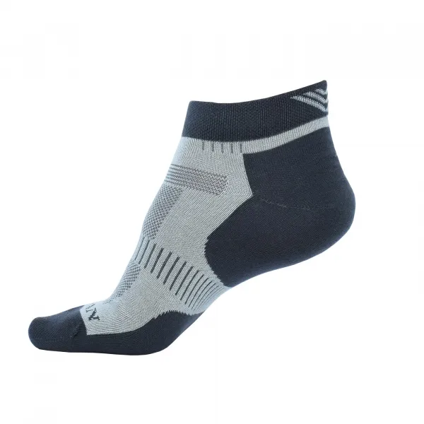Bushman ponožky Short Set 2,5 tmavošedé 47-49
