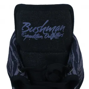 Bushman topánky Trapper grey 39