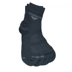 Bushman ponožky Bushman Bio Set 2,5 tmavošedé 36-38