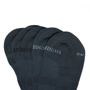 Bushman ponožky Bushman Bio Set 2,5 tmavošedé 36-38