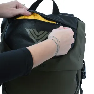 Bushman Batoh Buddy olive green 21l UNI UNI