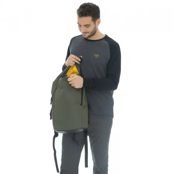 Bushman Batoh Buddy olive green 21l UNI UNI