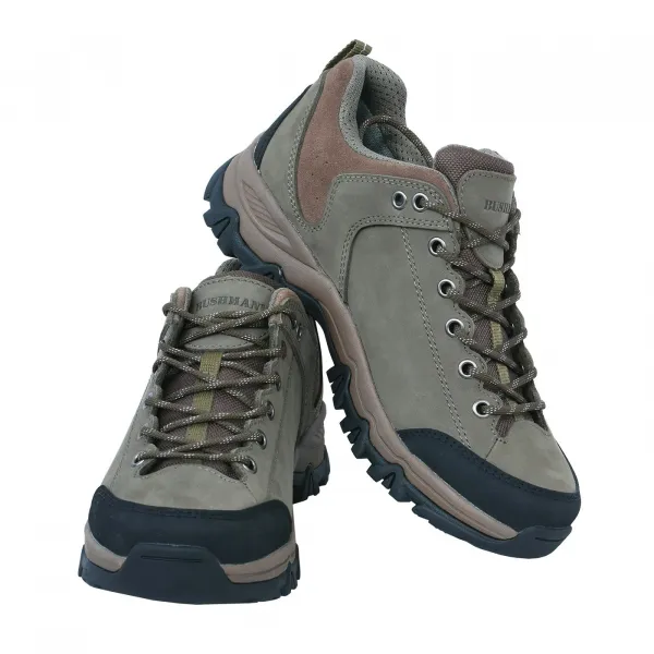 Bushman topánky Tracker olivové 41