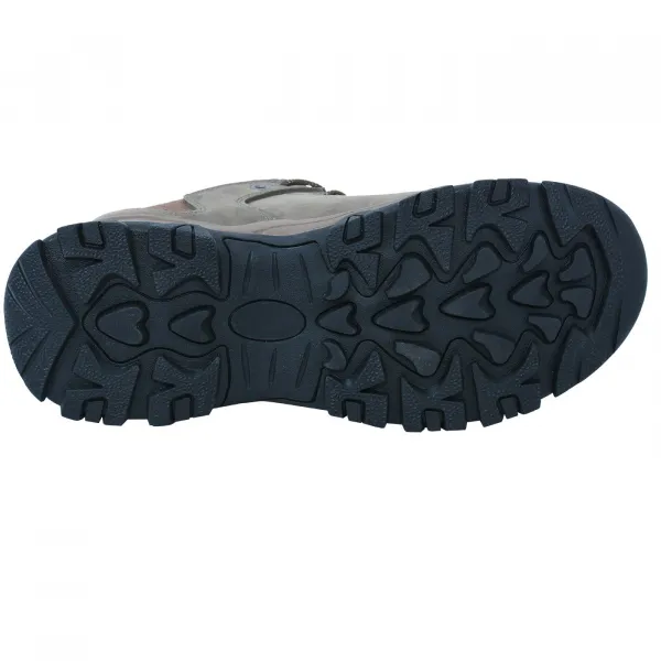 Bushman topánky Tracker olivové 41